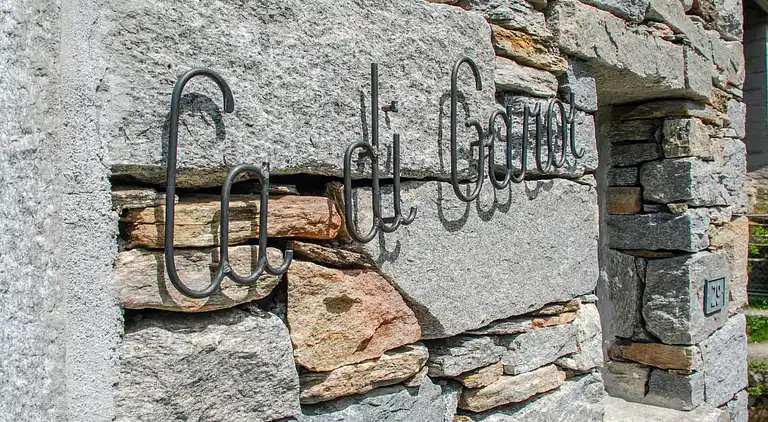 Holiday home in Malvaglia