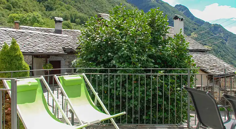 Holiday home in Malvaglia