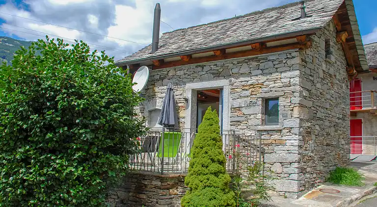 Holiday home in Malvaglia