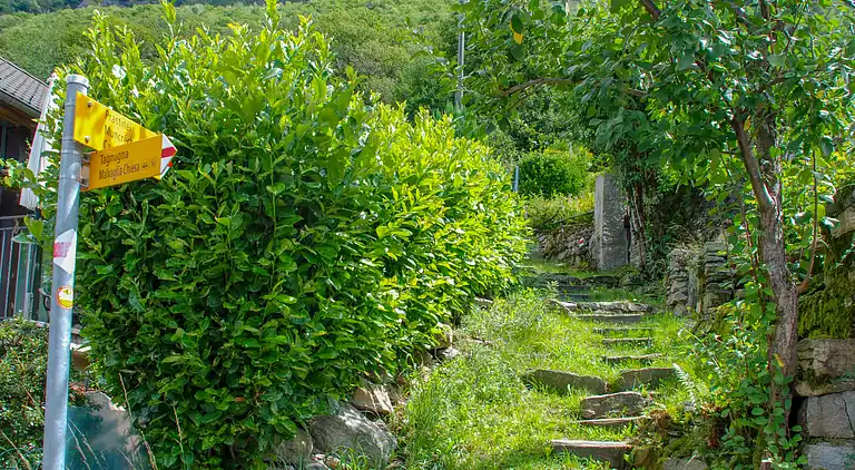 Holiday home in Malvaglia