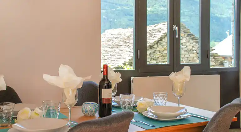 Holiday home in Malvaglia