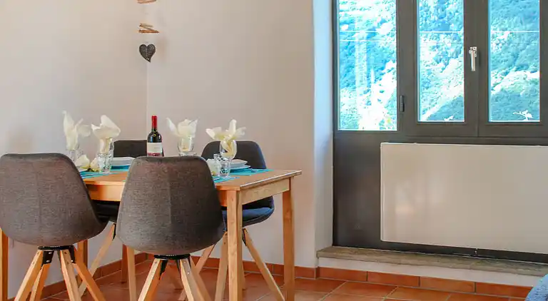 Holiday home in Malvaglia