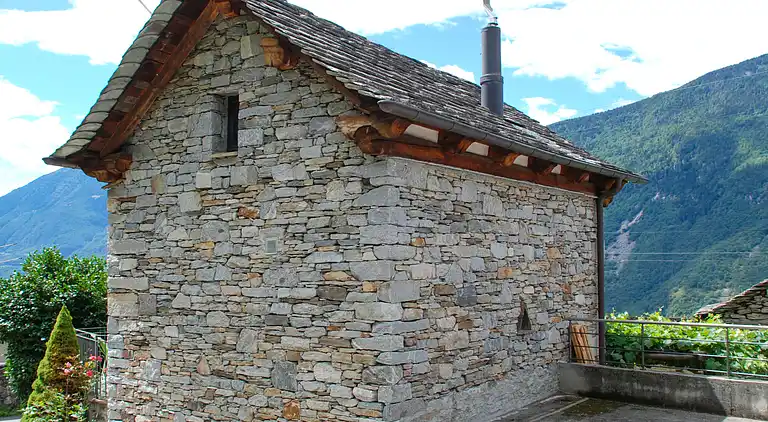 Holiday home in Malvaglia