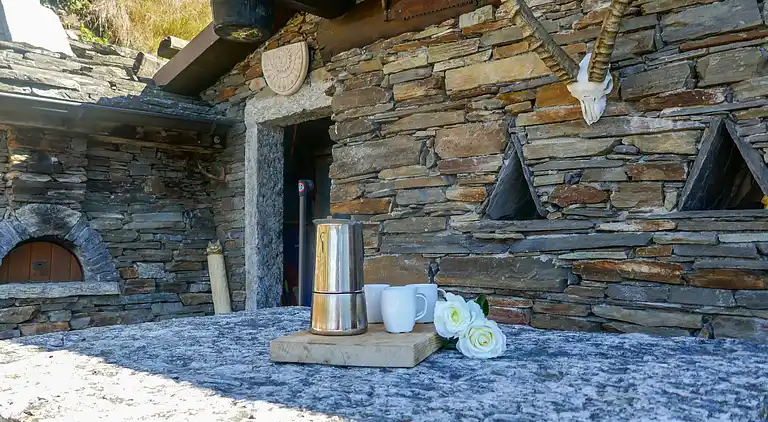 Maison de vacances au Malvaglia