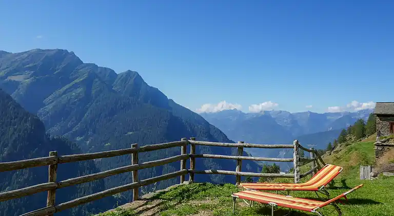 Maison de vacances au Malvaglia