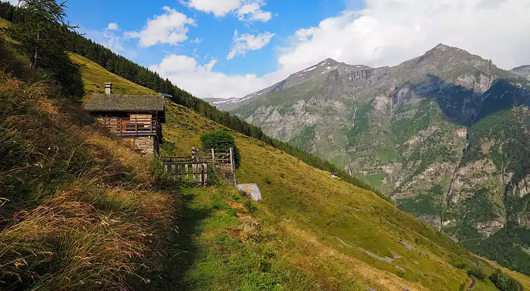 Maison de vacances au Malvaglia
