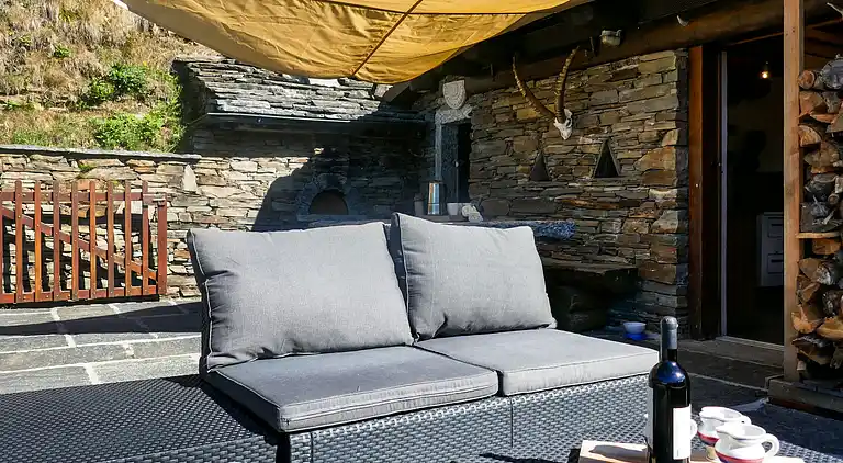 Maison de vacances au Malvaglia