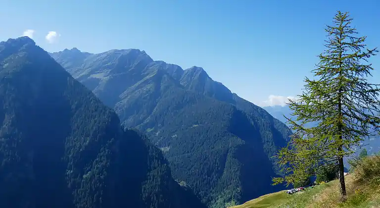 Maison de vacances au Malvaglia