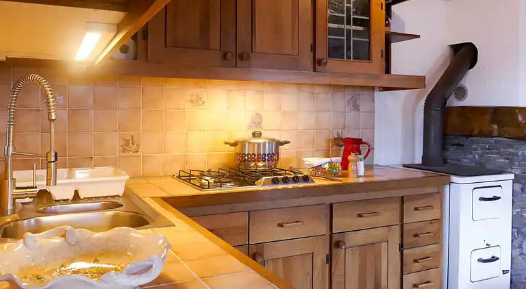 Maison de vacances au Malvaglia