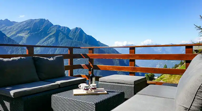 Maison de vacances au Malvaglia