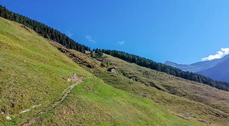 Maison de vacances au Malvaglia