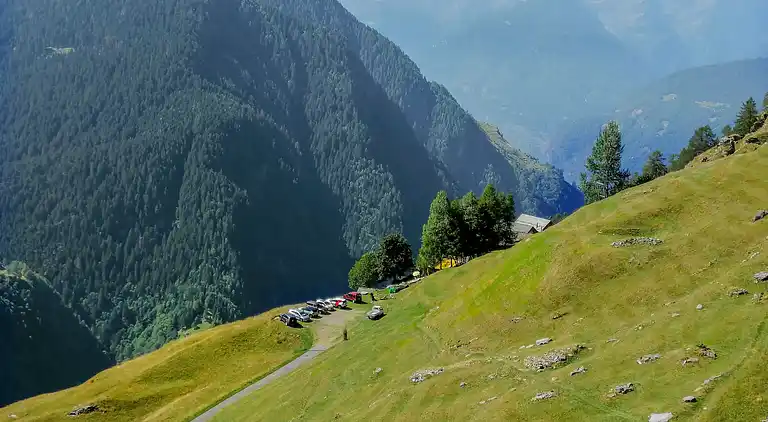 Maison de vacances au Malvaglia