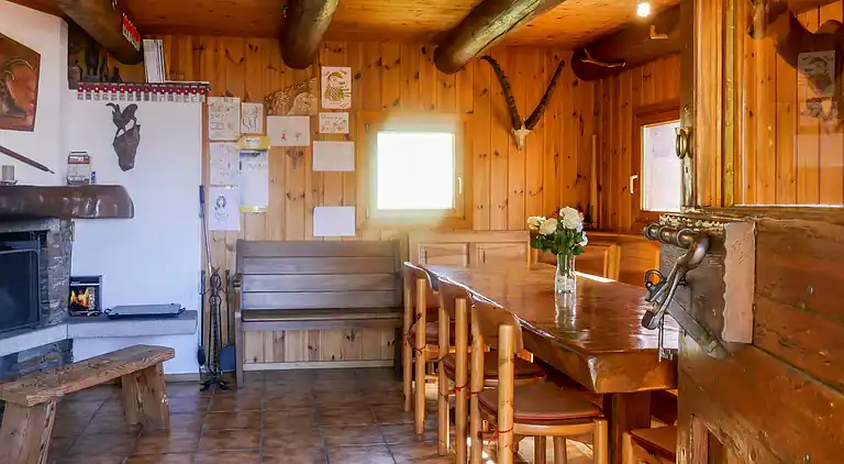 Maison de vacances au Malvaglia