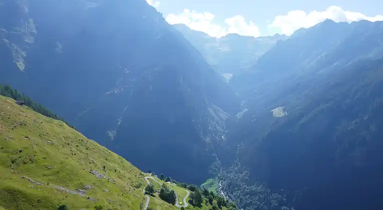 Maison de vacances au Malvaglia