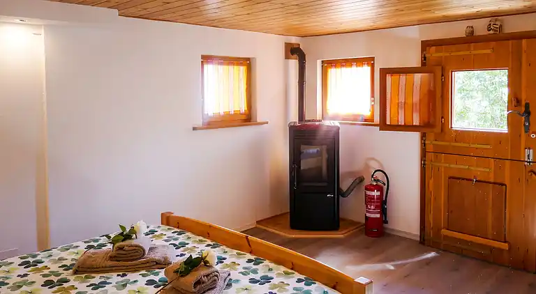 Maison de vacances au Malvaglia