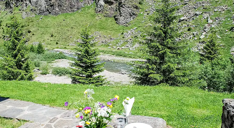 vakantiehuis in Malvaglia