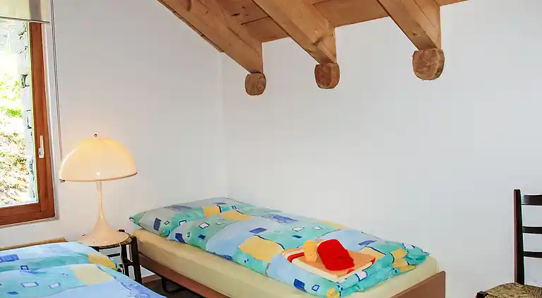 vakantiehuis in Malvaglia