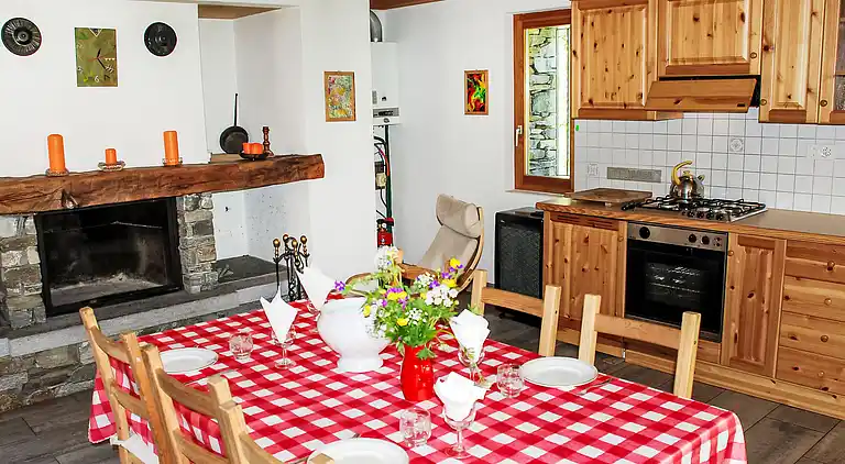 vakantiehuis in Malvaglia