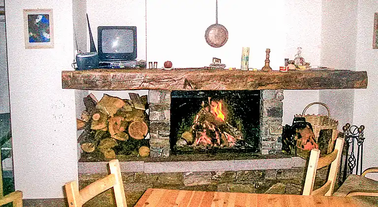 vakantiehuis in Malvaglia