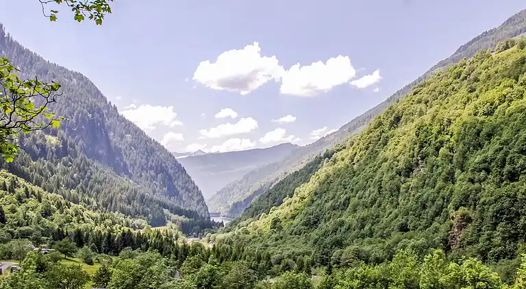 vakantiehuis in Malvaglia