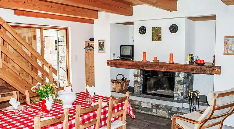 vakantiehuis in Malvaglia