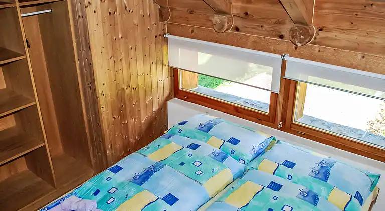 vakantiehuis in Malvaglia