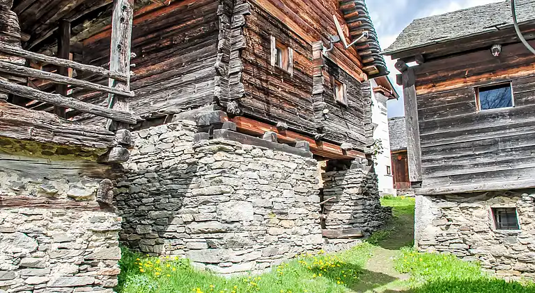 Holiday home in Malvaglia