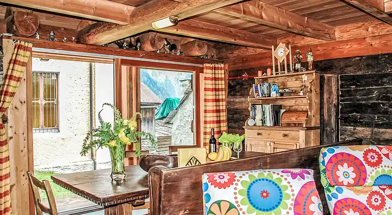 Holiday home in Malvaglia