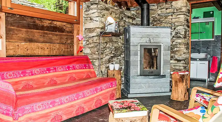 Holiday home in Malvaglia