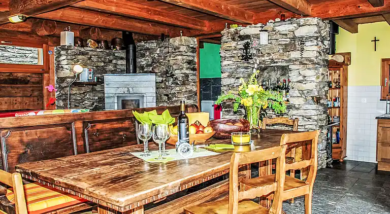 Holiday home in Malvaglia