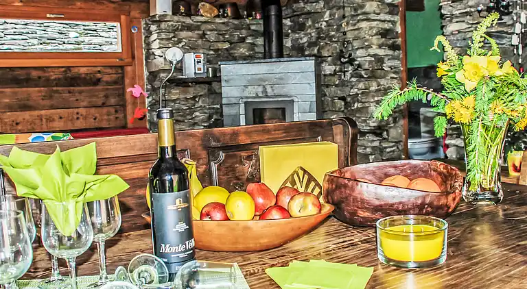 Holiday home in Malvaglia