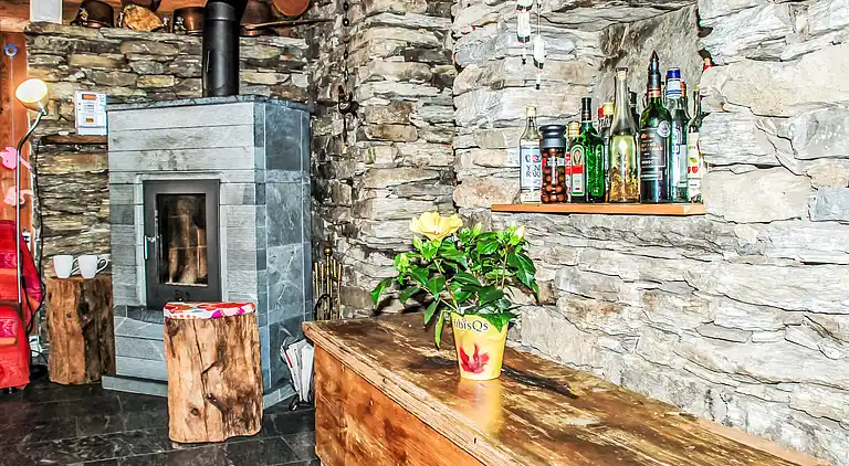 Holiday home in Malvaglia