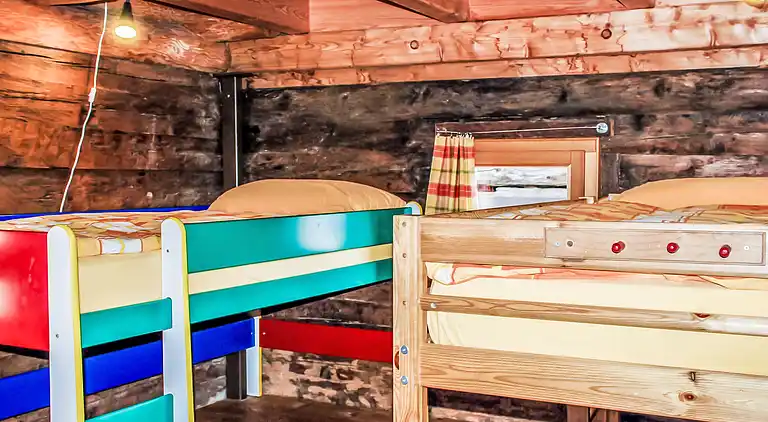 Holiday home in Malvaglia