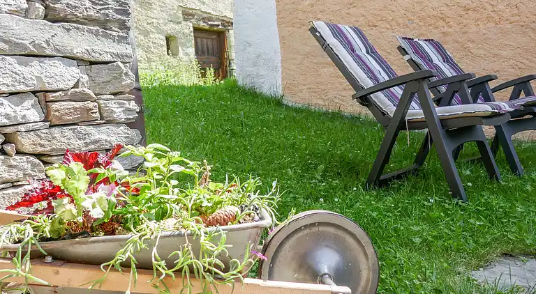 Holiday home in Malvaglia