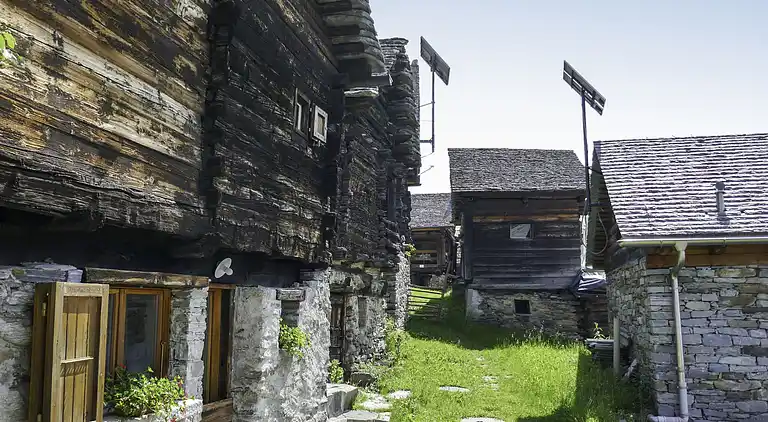 Holiday home in Malvaglia