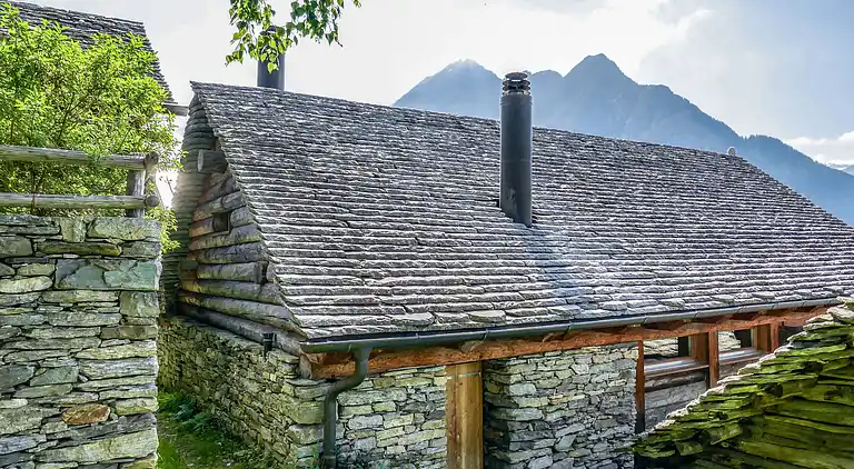 Holiday home in Malvaglia