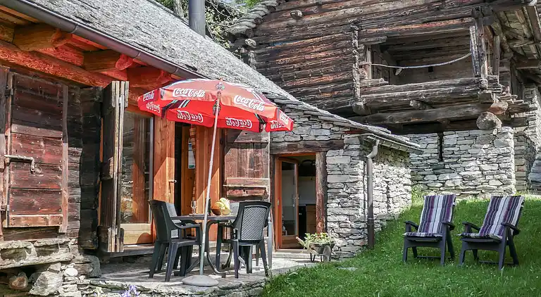 Holiday home in Malvaglia