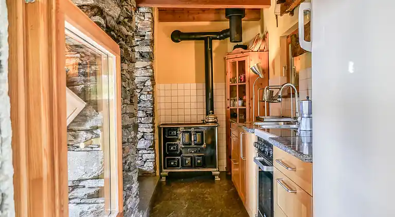 Holiday home in Malvaglia