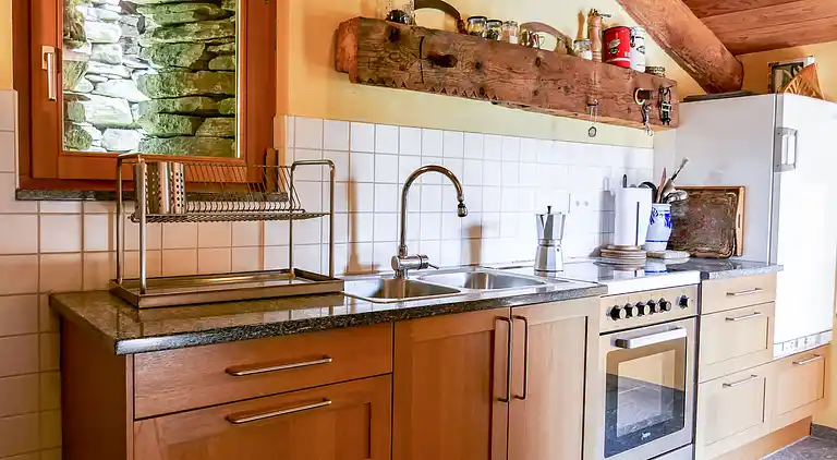 Holiday home in Malvaglia