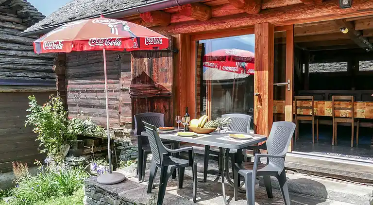 Holiday home in Malvaglia