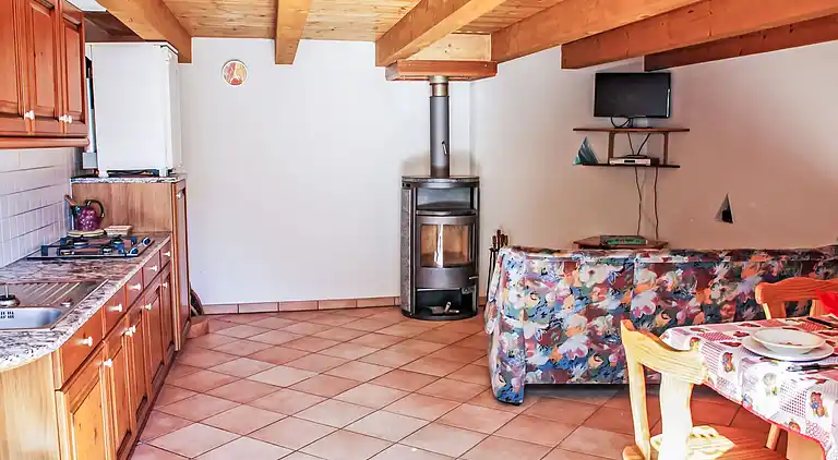 Holiday home in Malvaglia