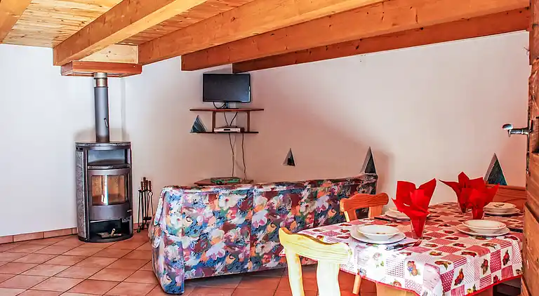 Holiday home in Malvaglia