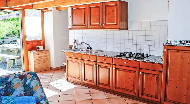 Holiday home in Malvaglia