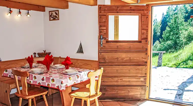 Holiday home in Malvaglia