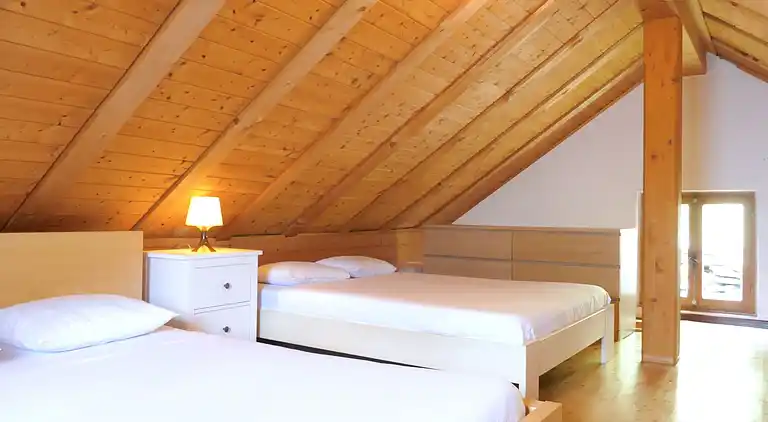 Holiday home in Malvaglia