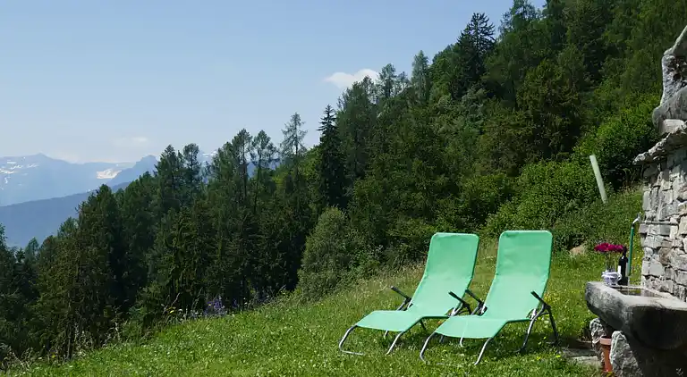 Holiday home in Malvaglia