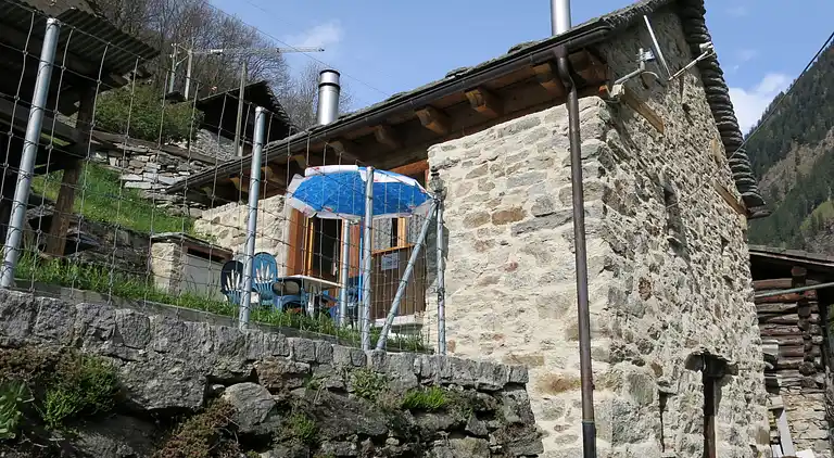 Holiday home in Malvaglia