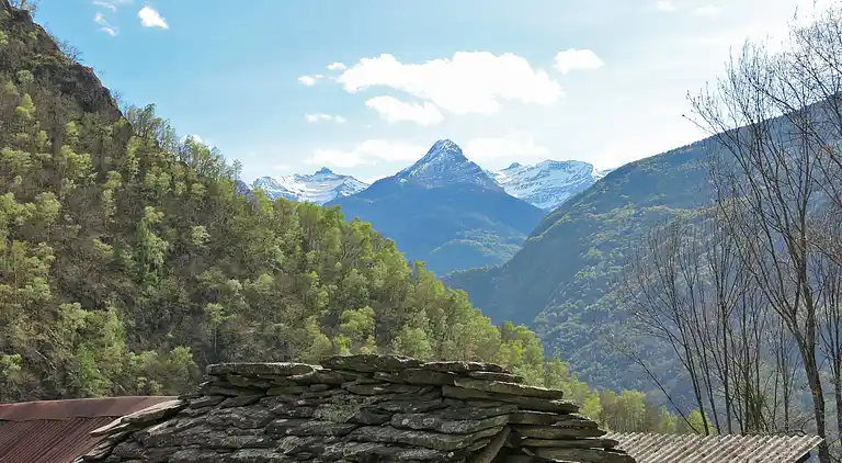 Holiday home in Malvaglia