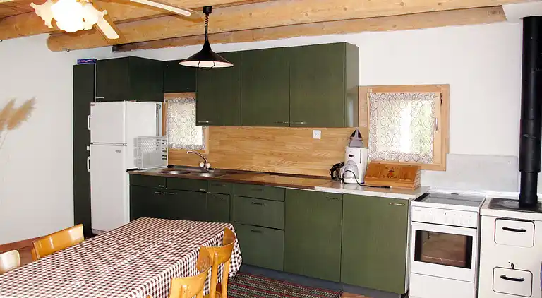 Holiday home in Malvaglia