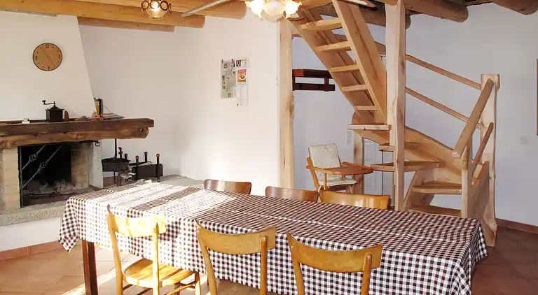 Holiday home in Malvaglia